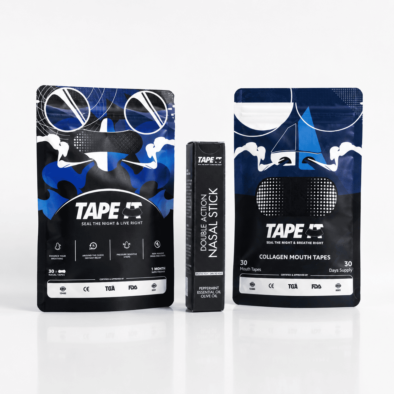 TAPE IT® Wellness Kit