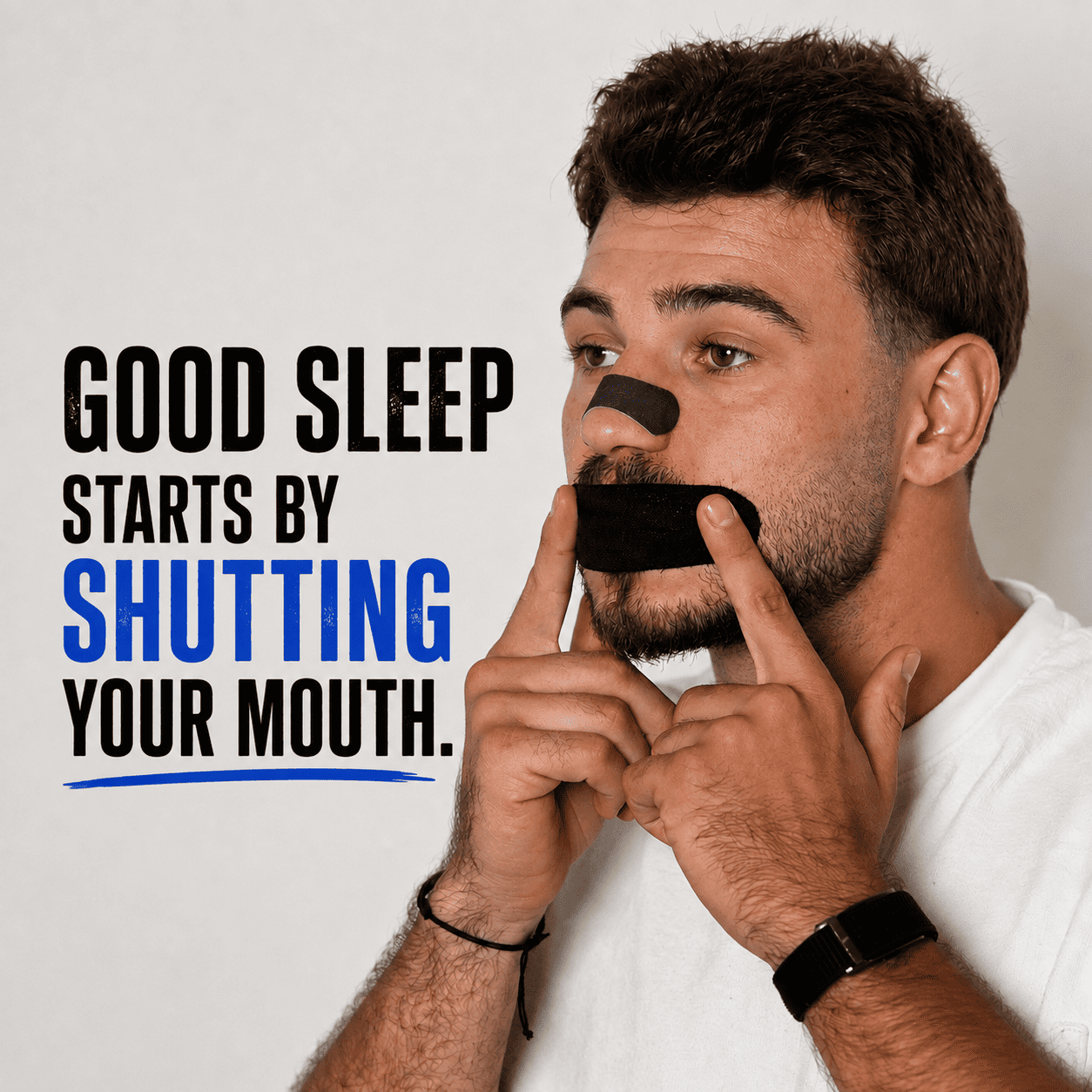 TAPE IT® Deep Sleep Collagen Mouth Tape - 30 pcs