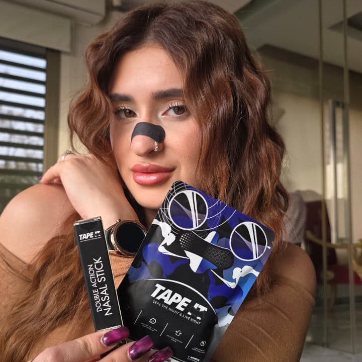 TAPE IT Improved Breathing Nose Strips - 30 pcs