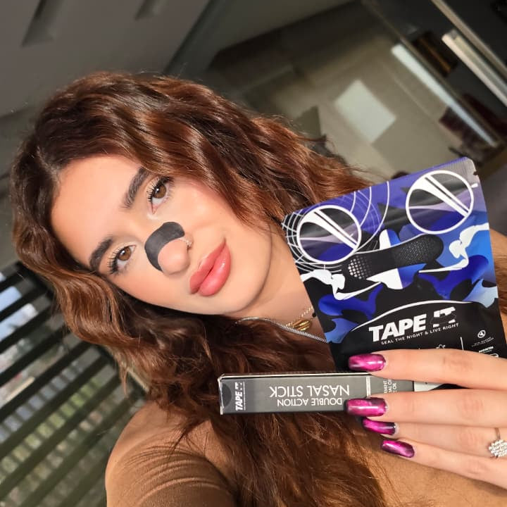 TAPE IT Improved Breathing Nose Strips - 30 pcs