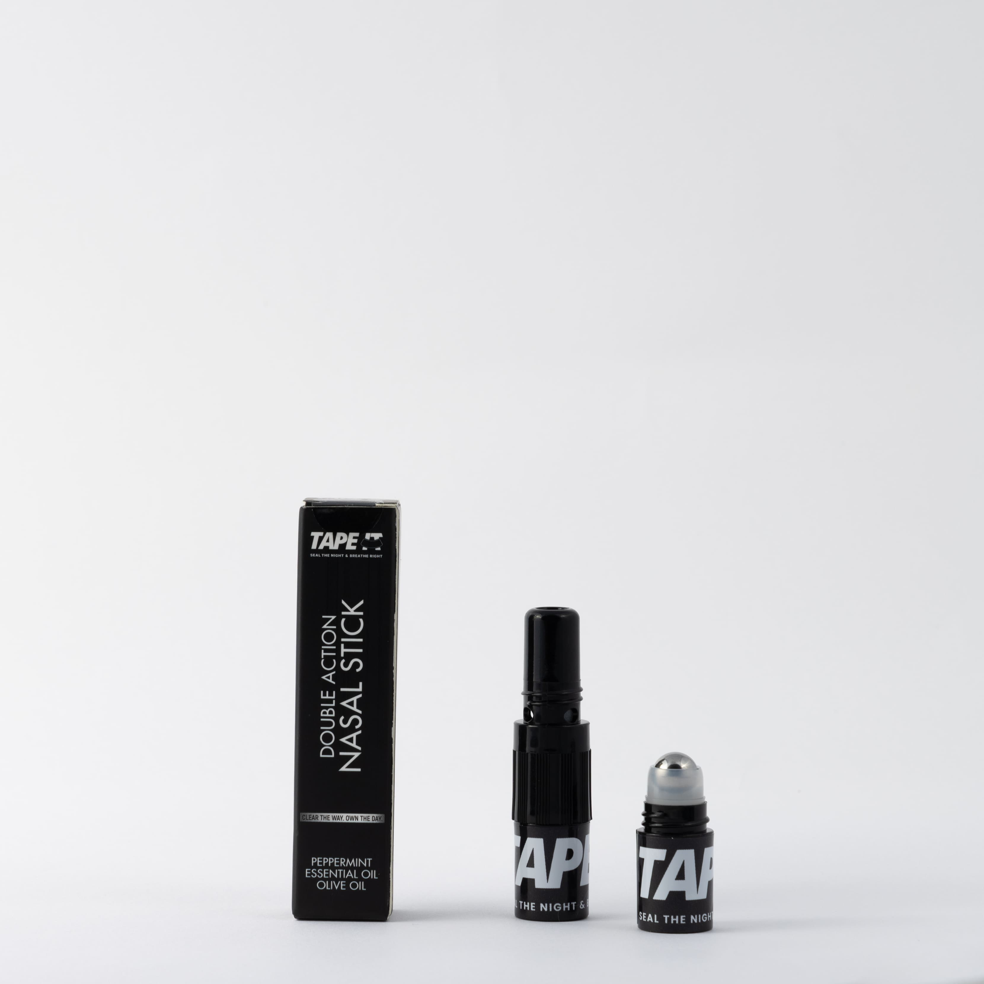 TAPE IT Double Action Refreshing Nasal Stick
