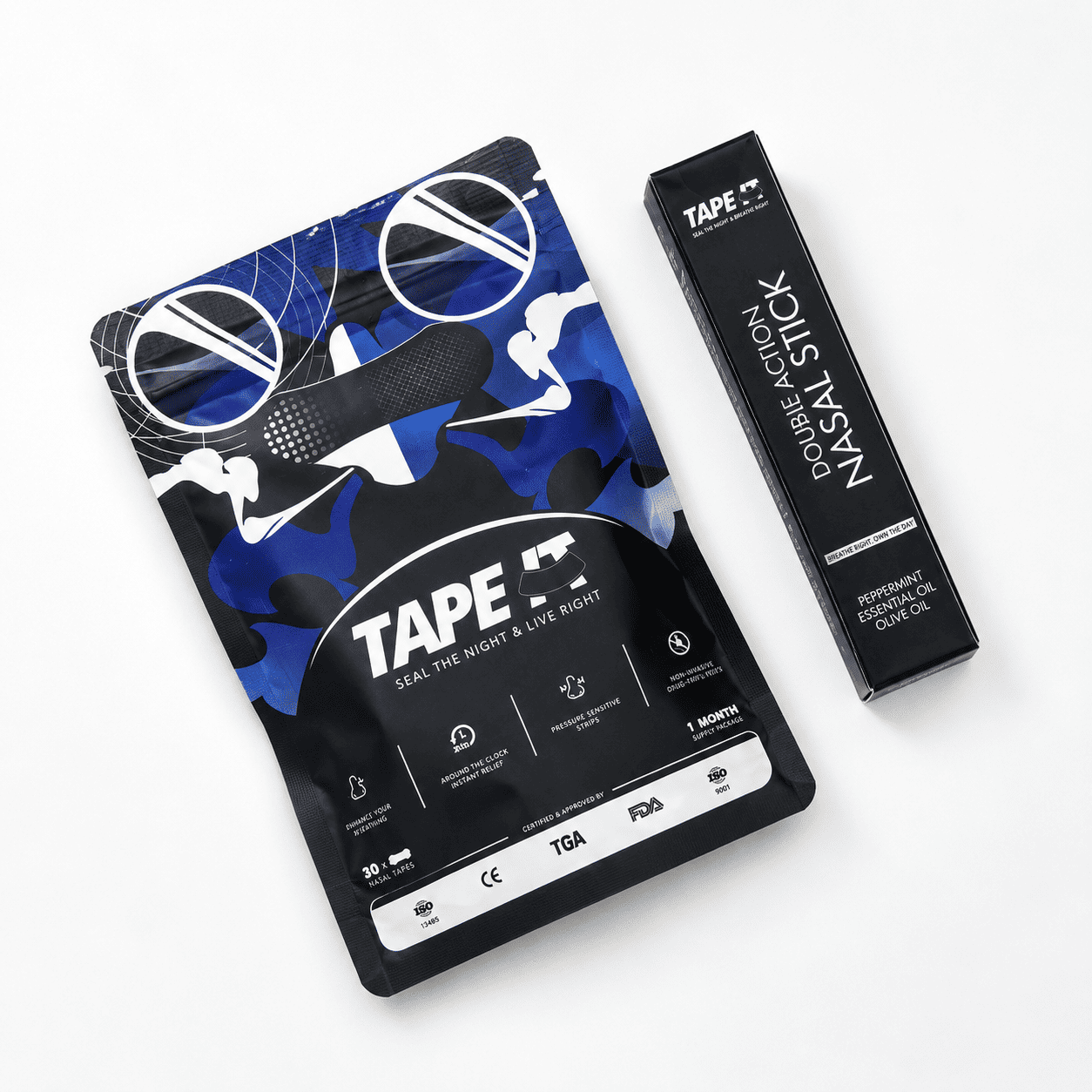 TAPE IT® Workout Bundle