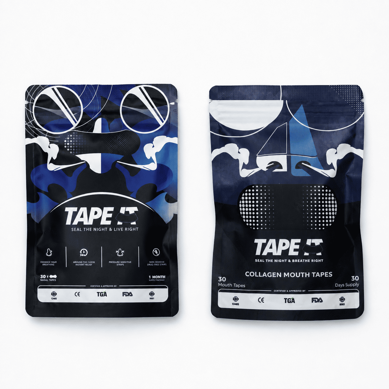 TAPE IT® Sleep Bundle