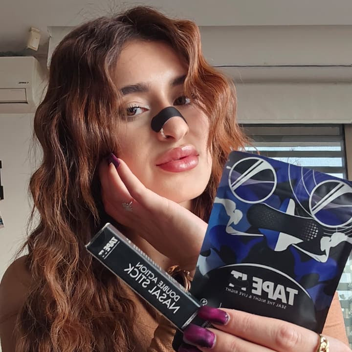 TAPE IT Improved Breathing Nose Strips - 30 pcs