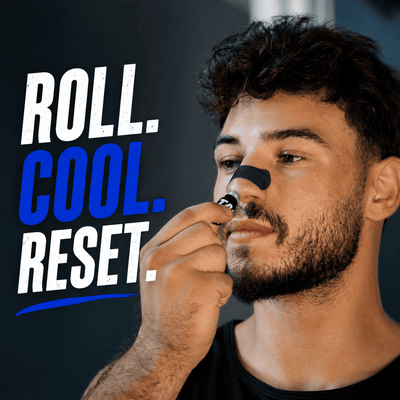 TAPE IT® Double Action Refreshing Nasal Stick